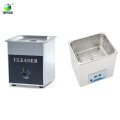 Big Ultrasonic Cleaner with Heater Timer for utensils clean 90L